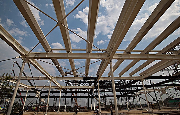 煙臺管桁架工程應(yīng)選用哪種防腐涂料